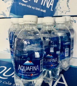 Nước tinh khiết Aquafina Hà Nội