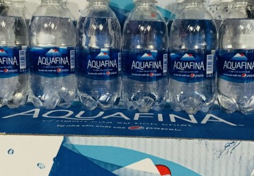 Nhà phân phối nước đóng chai Aquafina tại Hà Nội