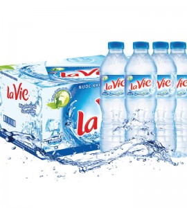Nước khoáng Lavie 1.5 lít Nước khoáng Lavie 1.5 lít