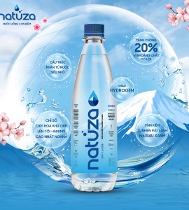 Tìm nhanh nhà phân phối nước ion kiềm Natuza