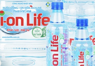 Tổng kho nước khoáng Kiềm Ion Life Hà Nội Tổng kho nước khoáng Kiềm Ion Life Hà Nội