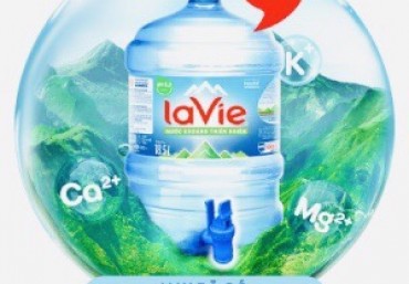 Lợi ích sức khỏe từ nước khoáng Lavie Lợi ích sức khỏe từ nước khoáng Lavie
