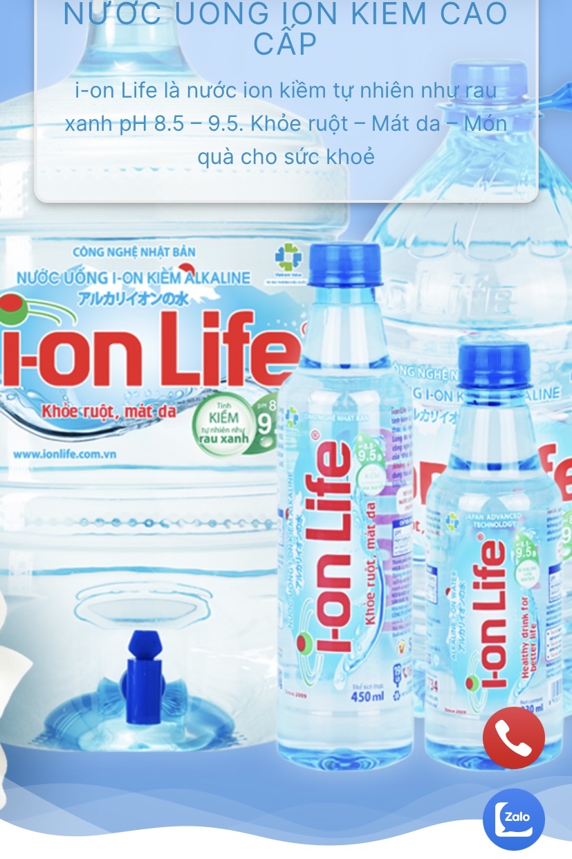 ionlife