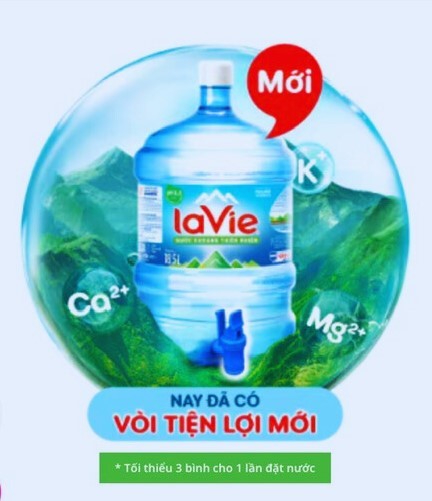 binh lavie voi da sua