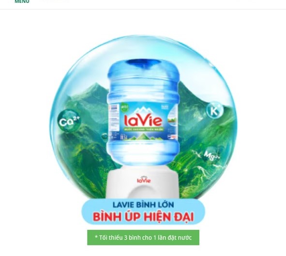LAVIE CHÍNH HÃNG, lavie chính hãng 100%
