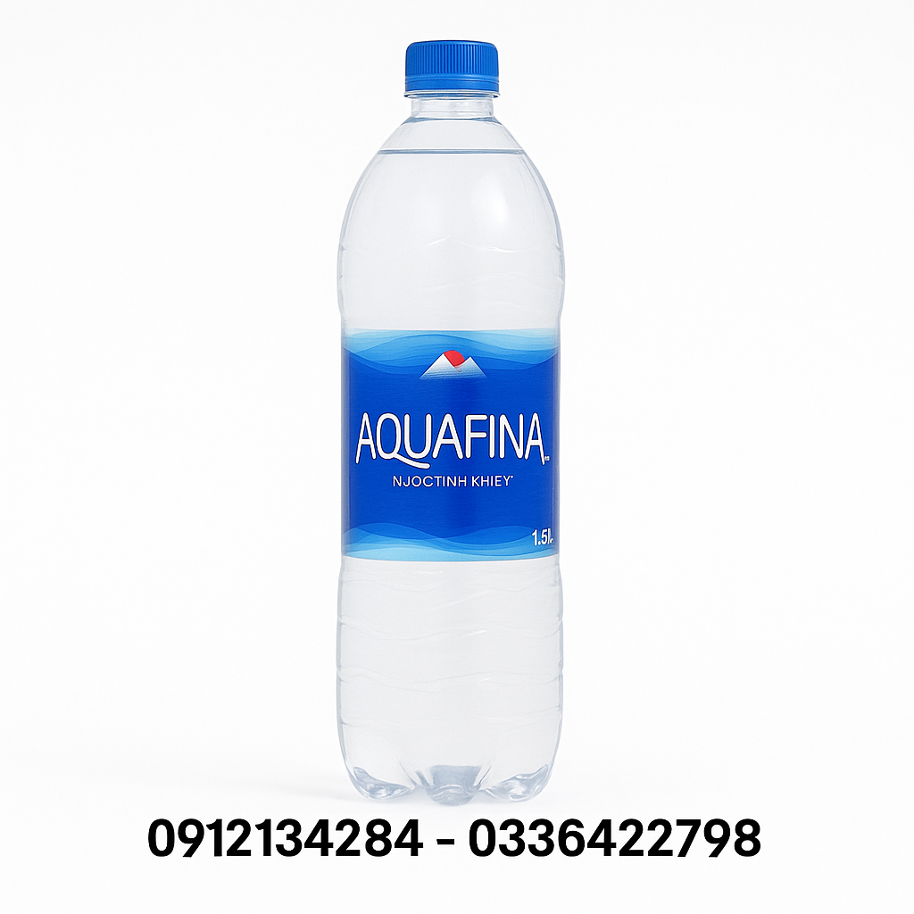 Aquafina 355ml Hoàn Kiếm – Giao nhanh, tiện lợi, chính hãng PepsiCo