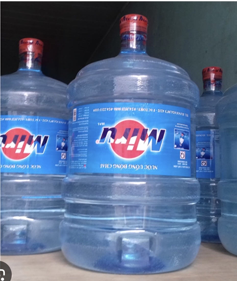 Nước tinh khiết Miru