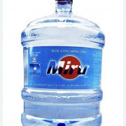 nước tinh khiết miru